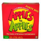 apples to apples game