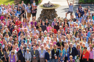 Cochlear Family photo-large group