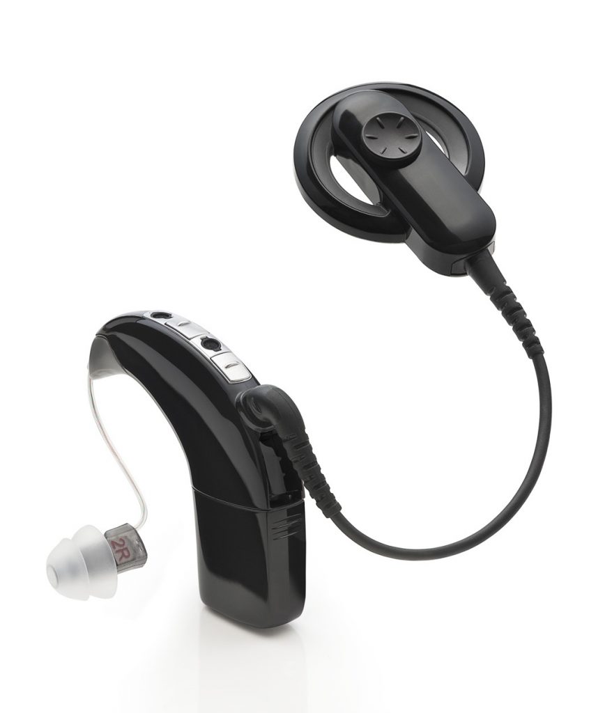Cochlear CP920 Sound Processor with EAC200 Acoustic Component