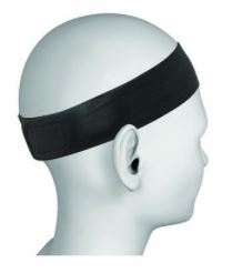 Cochlear headband to secure Cochlear processor