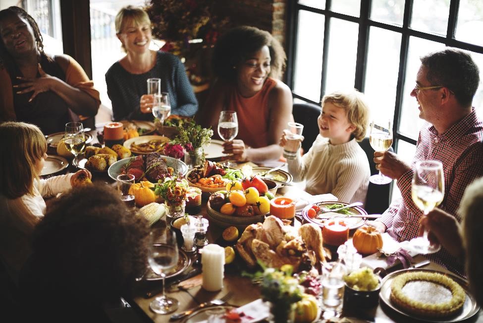 Tips for hearing at holiday get-togethers
