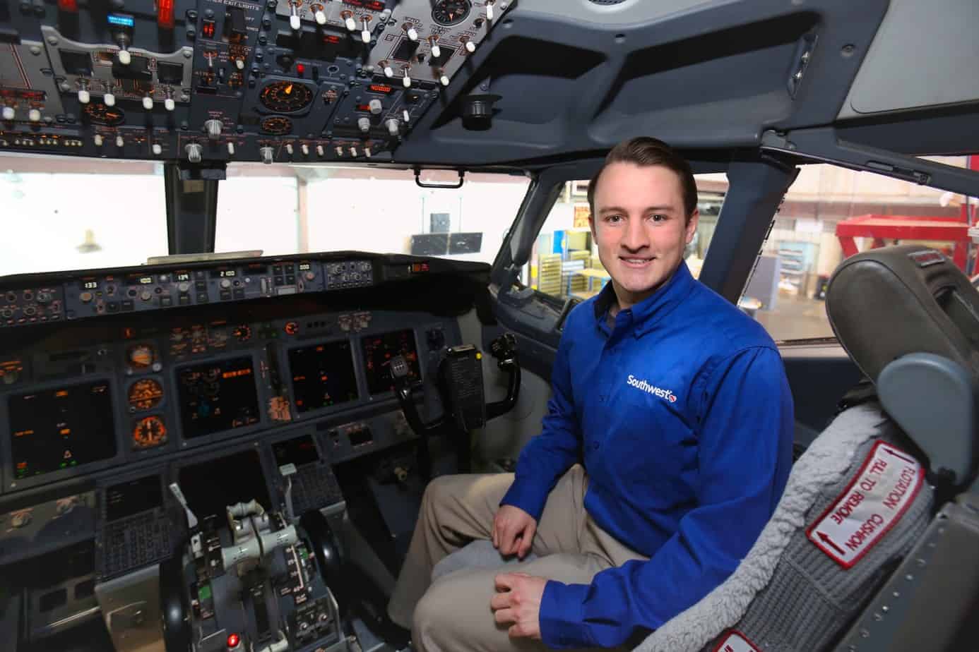 Jordan Portlock Rfds Hitting the Airwaves: Jordan’s Passion for Flight Soars with Sound ...