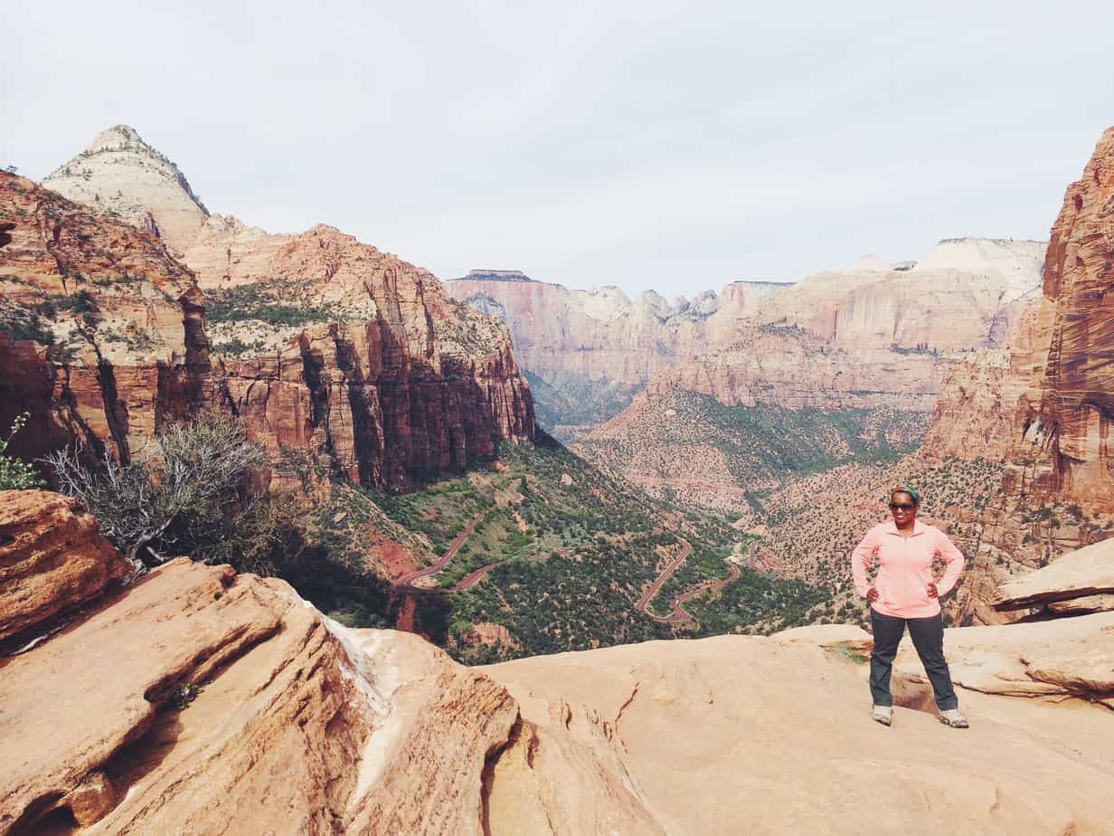 Heather with single-sided deafness in Zion