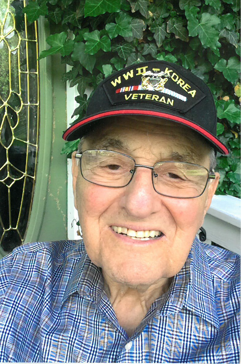 Bruce D. who is a Veteran with hearing loss