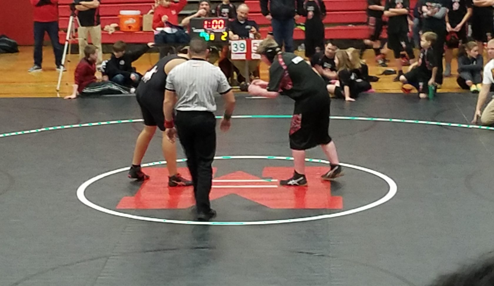 Pediatric sensorineural hearing loss football star has cochlear implants