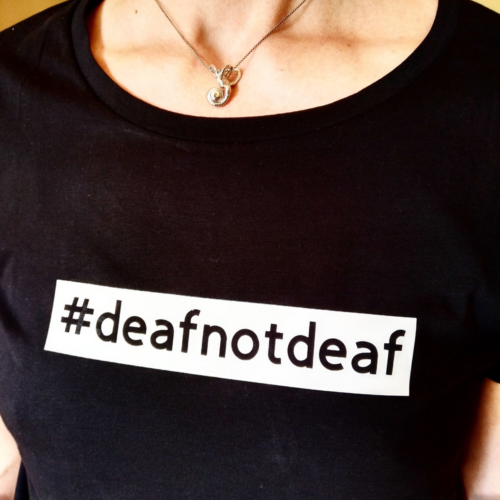 #deafnotdeaf, tips from a cochlear implant recipient