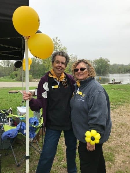 HLAA Walk4Hearing