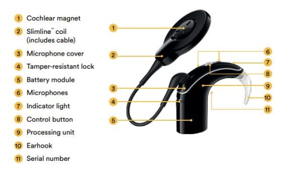 cochlear implant nucleus 7