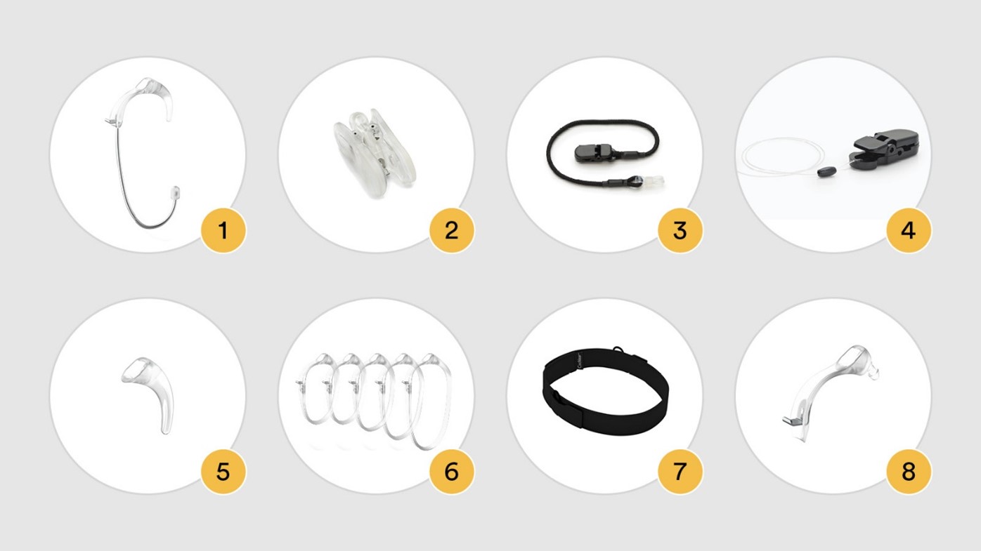 A Mom’s tips for keeping a child’s Nucleus Sound Processor secure