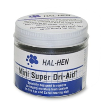 Hal-Hen Mini Super Dri-Aid sound processor drying accessory