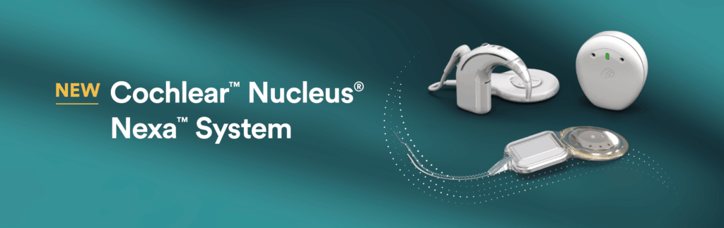 Cochlear Ab Gold World’s First and Only Smart Cochlear Implant System by Cochlear
